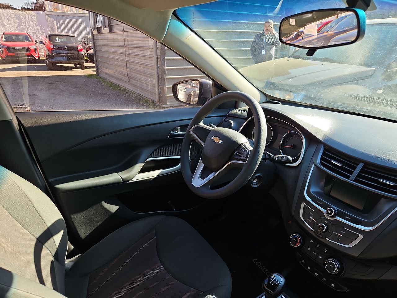 Chevrolet Sail Sail 1.5 2022 Usado en Usados de Primera - Sergio Escobar
