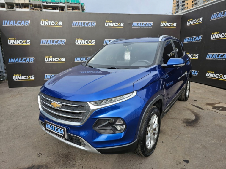 CHEVROLET GROOVE LT 1.5 2021