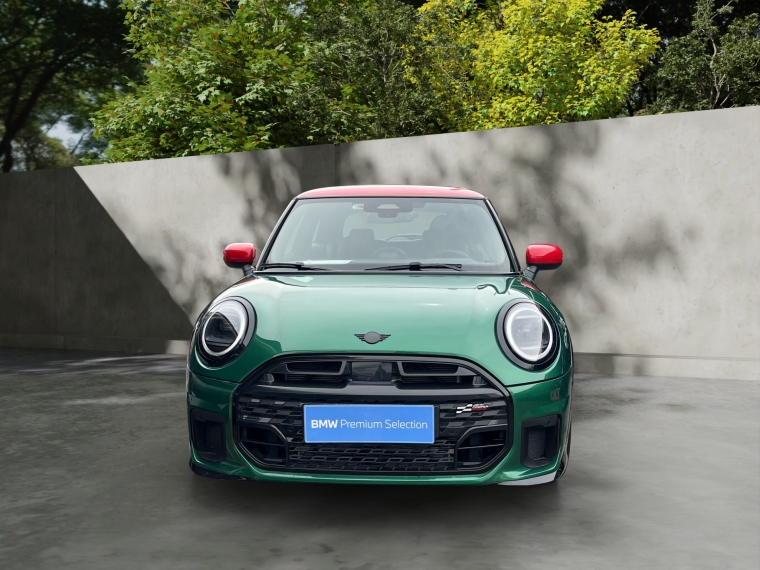 Mini Cooper S 2.0 Aut 2025 Usado  Usado en BMW Premium Selection