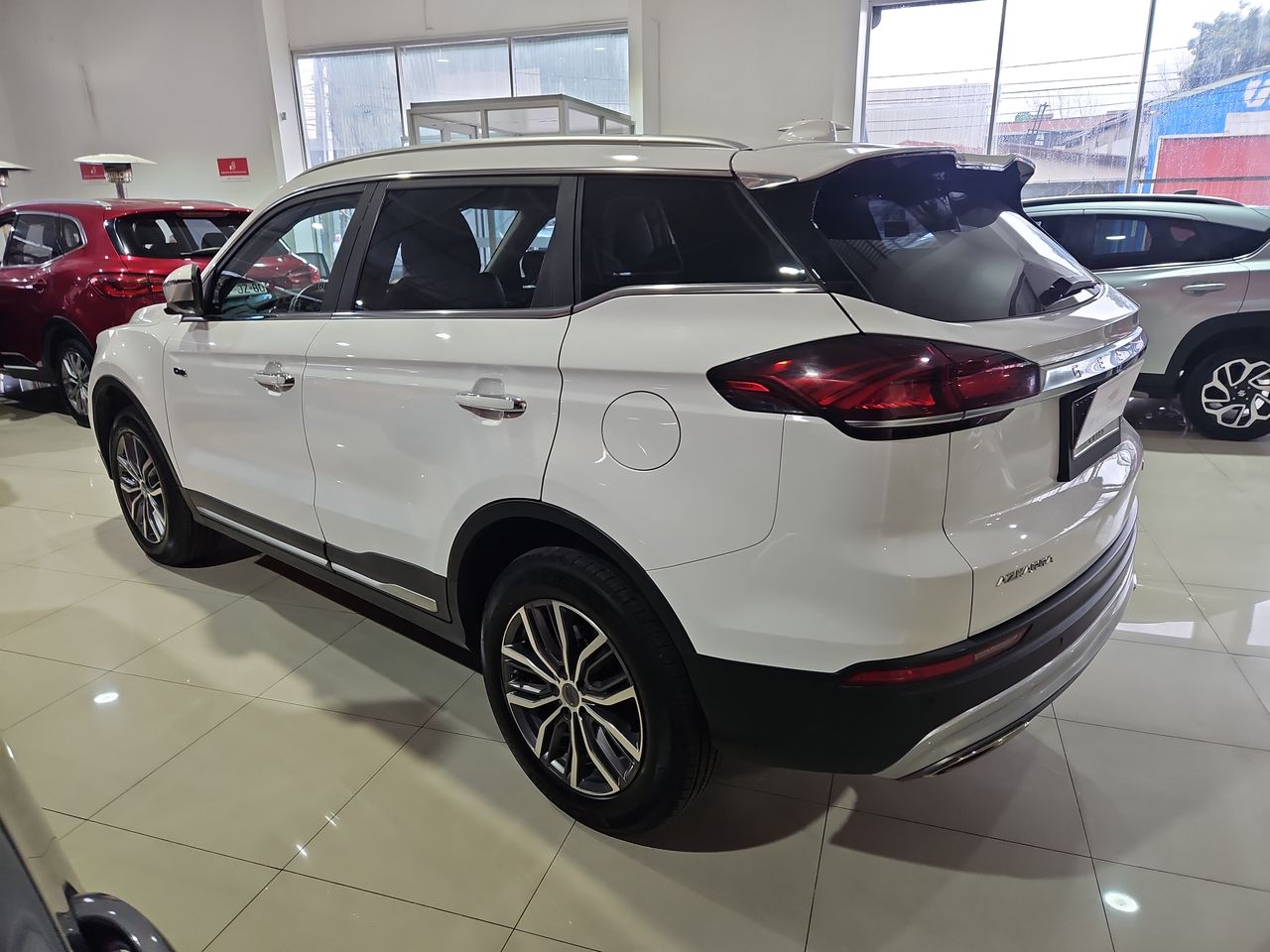Geely Azkarra Azkarra 4x4 1.5 Aut 2023 Usado en Usados de Primera - Sergio Escobar