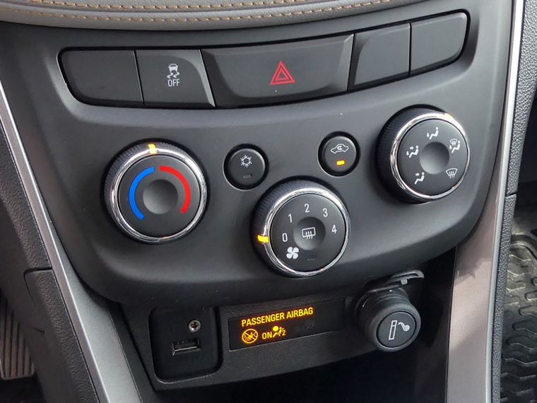 Chevrolet Tracker Lt Awd 1.8 Aut 2018 Usado Usado en Webautos.cl Chevrolet Tracker Lt Awd 1.8 Aut 2018 Usado Usado en Webautos.cl