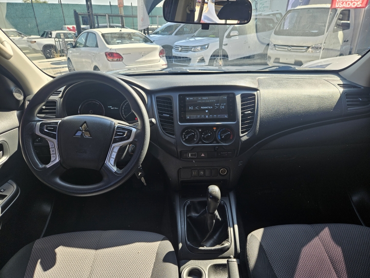 Mitsubishi L200 L200 Katana Cr 2.2 2024 Usado en Rosselot Usados