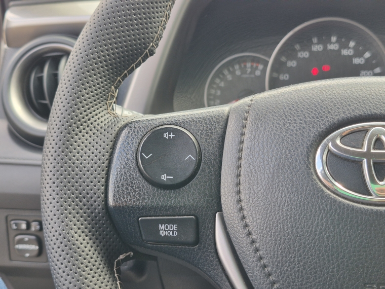 Toyota Rav4 Advantage Lujo Bt Mt 4x2 2.0 2016 Usado  Usado en Kovacs Usados