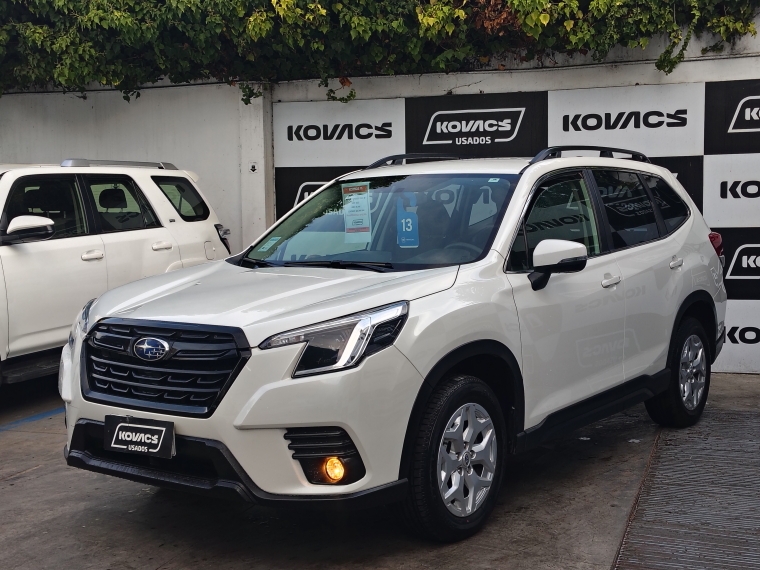 SUBARU FORESTER 2.0 X  AT 4X4 2025
