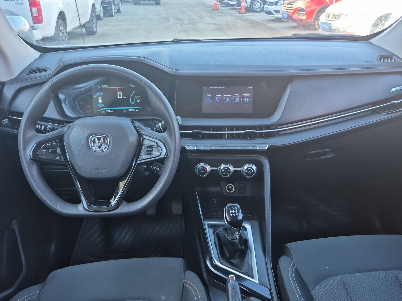 Changan Cs15 Cs15 Hb 4x2 1.5 2022 Usado en Usados de Primera - Sergio Escobar