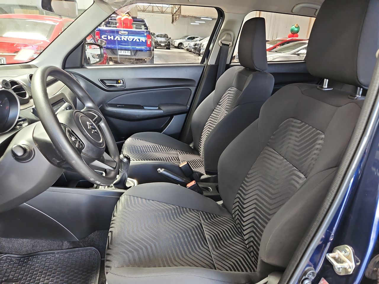 Suzuki Swift Swift 2wd 1.2 2023 Usado en Usados de Primera - Sergio Escobar