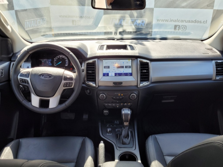 Ford Ranger Limited 4x4 3.2 Aut. 2022 Usado  Usado en Webautos.cl