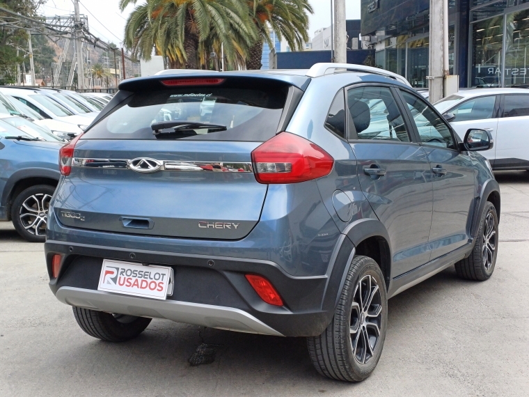 Chery Tiggo 2 Tiggo 2 Gls Cvt 1.5 Aut 2022 Usado en Rosselot Usados