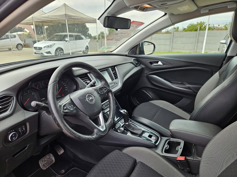 Opel Grandland x Grandland X Enjoy 1.6 At 2019 Usado en Rosselot Usados