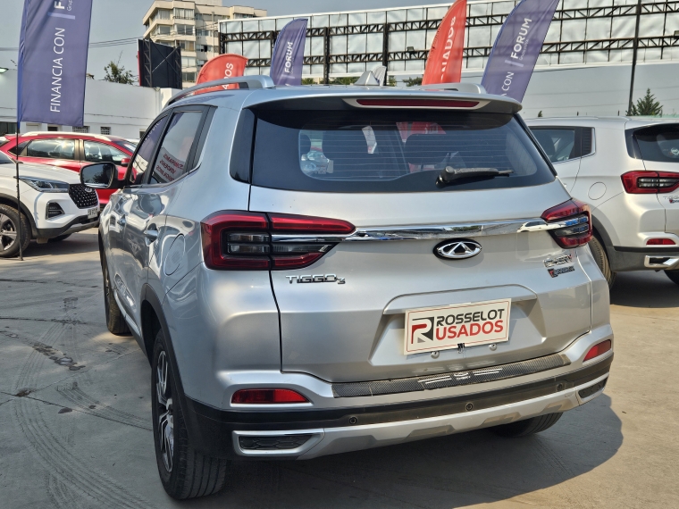 Chery Tiggo 3 Tiggo 3 1.5 2022 Usado en Rosselot Usados