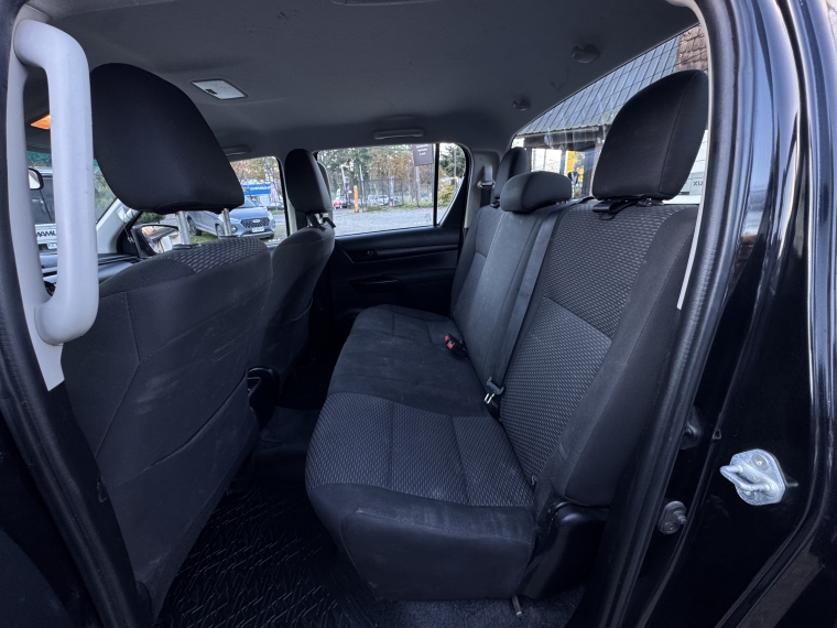 Toyota Hilux Dx 2022 Usado en G Autos Automotriz - G Autos