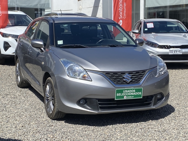 Suzuki Baleno Baleno Hb 1.4 2020 Usado en Rosselot Usados