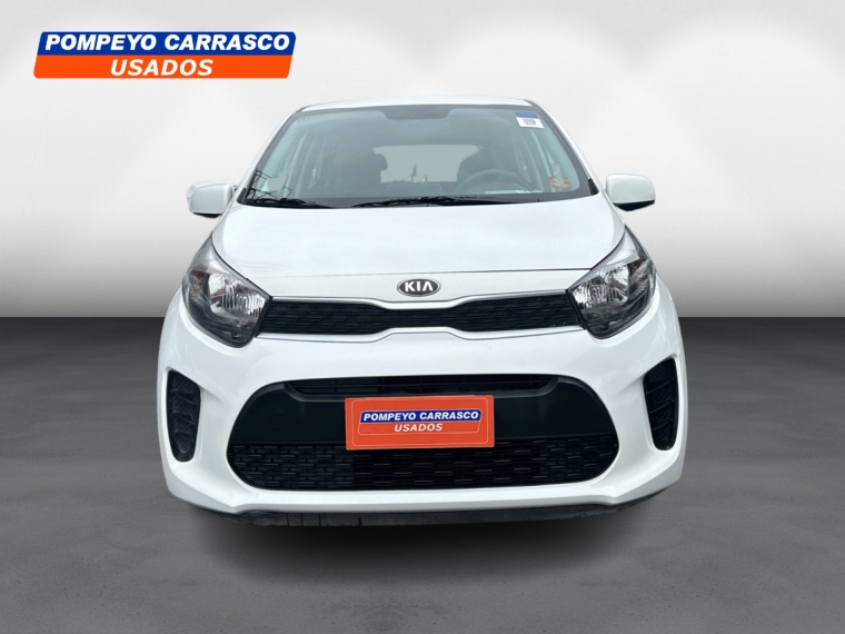 Kia Morning Ex 1.0 L 5 Mt Abs 2021 Usado  Usado en Pompeyo