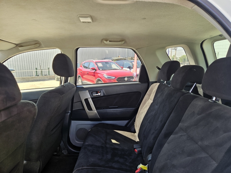 Toyota Rush Rush 1.5 2018 Usado en Rosselot Usados