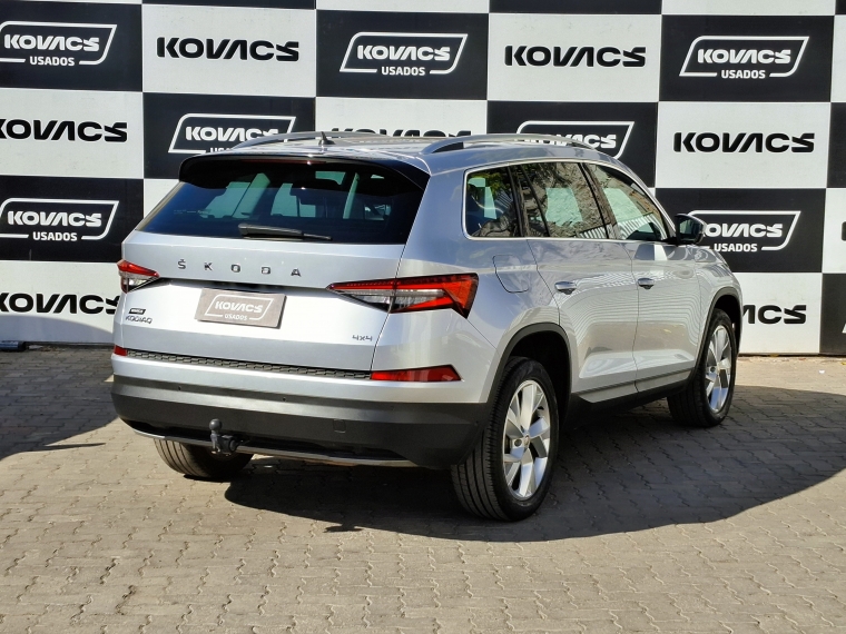 Skoda Kodiaq 4x4 2.0 Aut 2022 Usado  Usado en Kovacs Usados