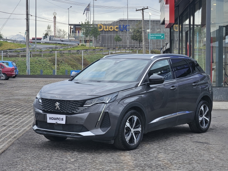 PEUGEOT 3008 ALLURE PACK THP 165 AT 1.6 2021