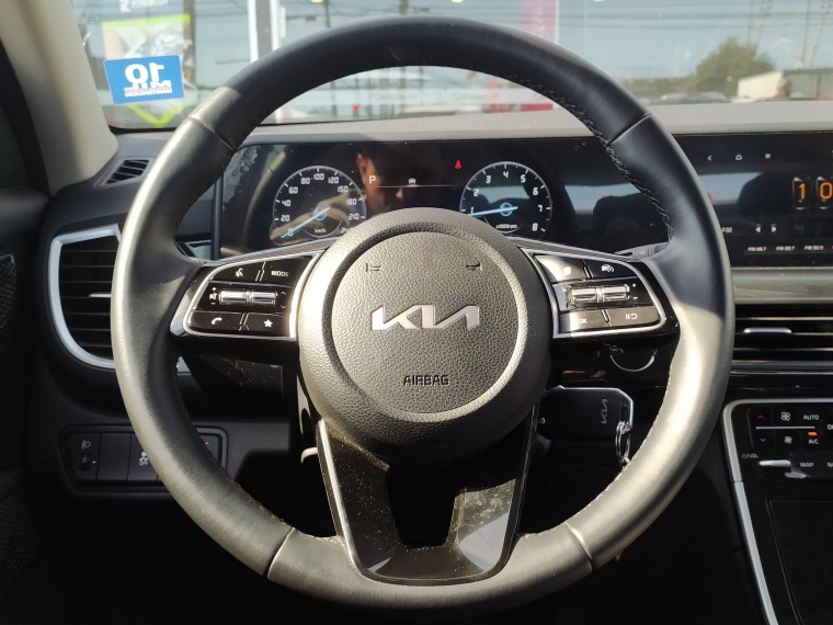 Kia Seltos Seltos Ex Ivt 1.5 Aut 2024 Usado en Rosselot Usados