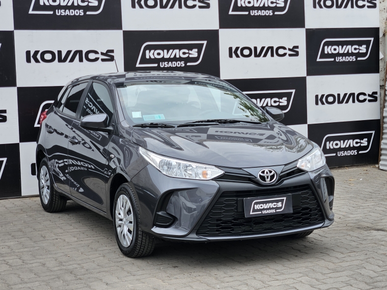 Toyota Yaris Sport Gle At 2022 Usado  Usado en Kovacs Usados