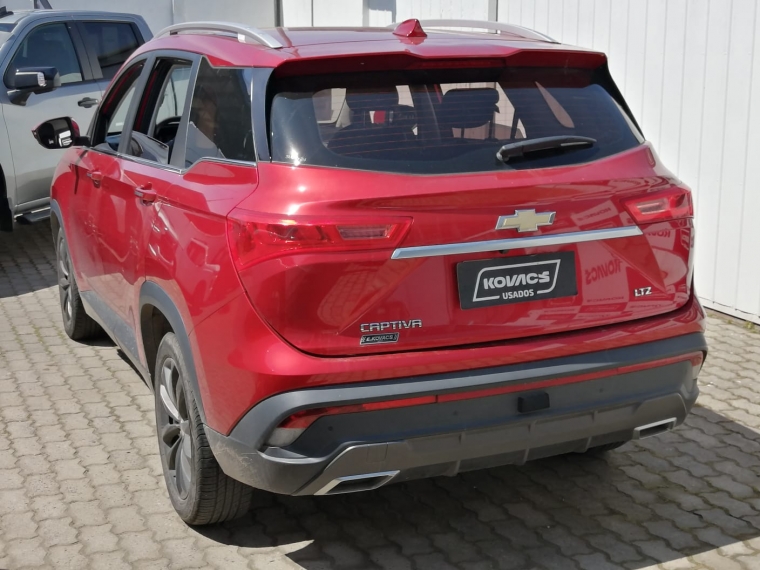Chevrolet Captiva 1.5 At 2023 Usado  Usado en Kovacs Usados