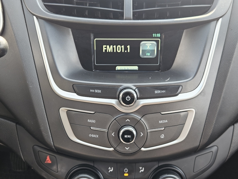 Chevrolet Sail 1.5 Ls Mt 2022 Usado  Usado en Kovacs Usados