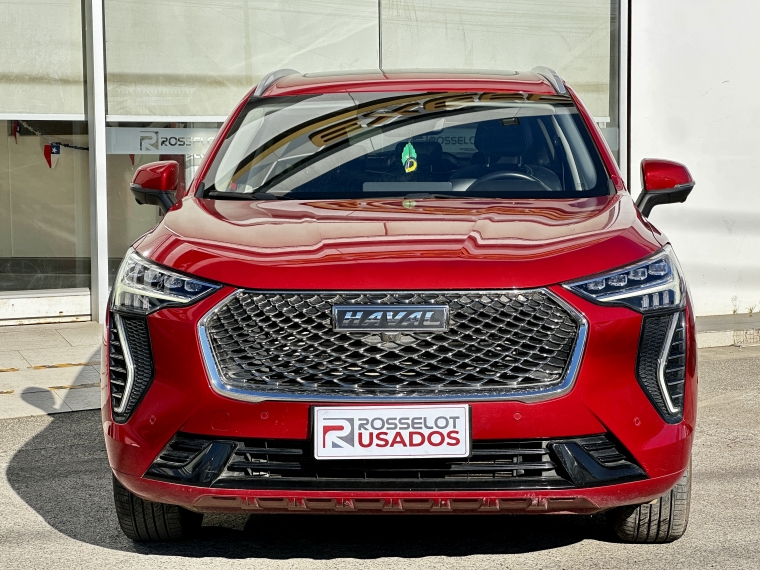 Haval Jolion Jolion Deluxe 1.5 Aut 2023 Usado en Rosselot Usados