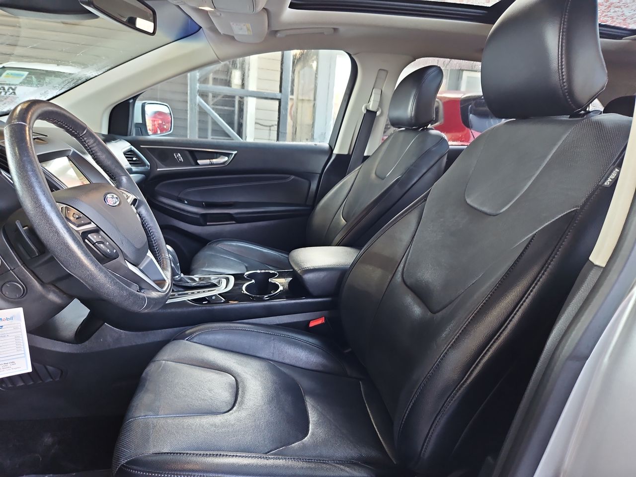 Ford Edge Edge Titanium 4x4 3.5 Aut 2019 Usado en Usados de Primera - Sergio Escobar