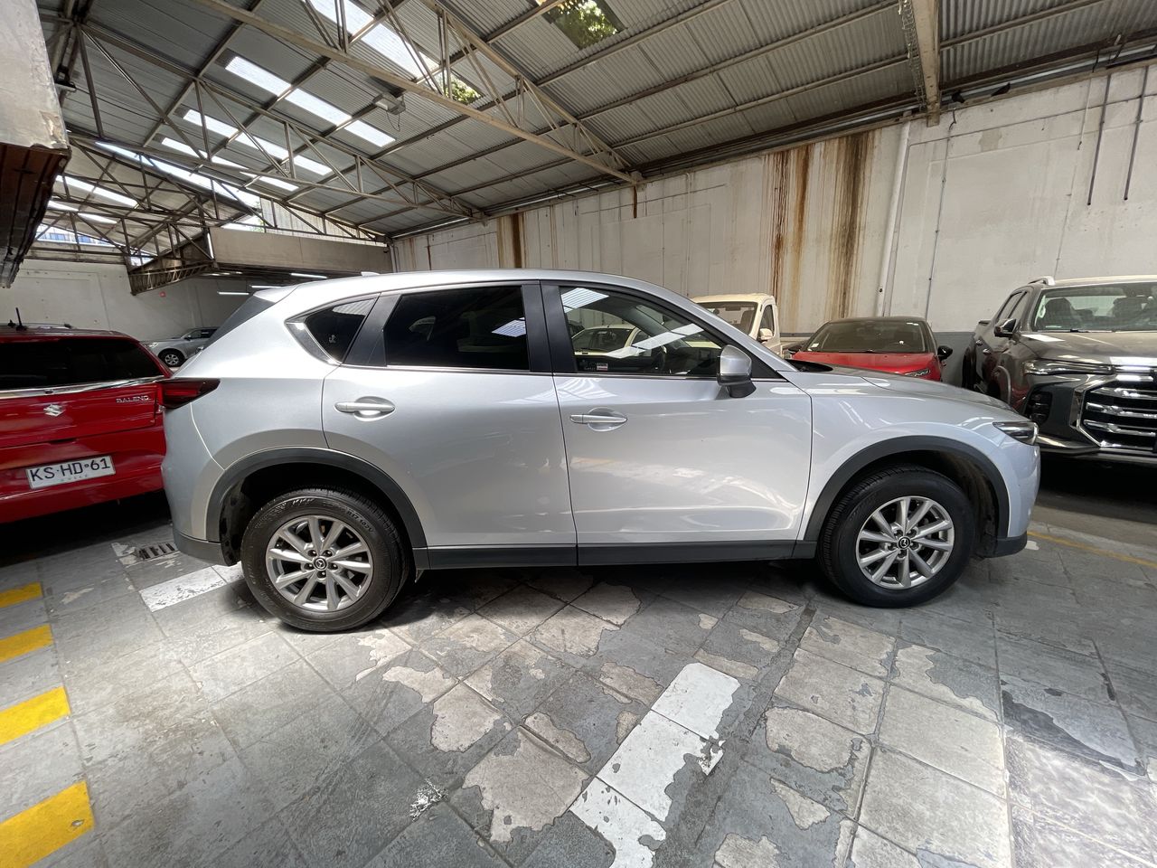 Mazda Cx-5 Cx 5 4x4 2.0 Aut 2023 Usado en Usados de Primera - Sergio Escobar