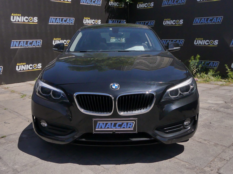 Bmw 220 I Coupe Lci 2.0 Aut 2021 Usado  Usado en Webautos.cl