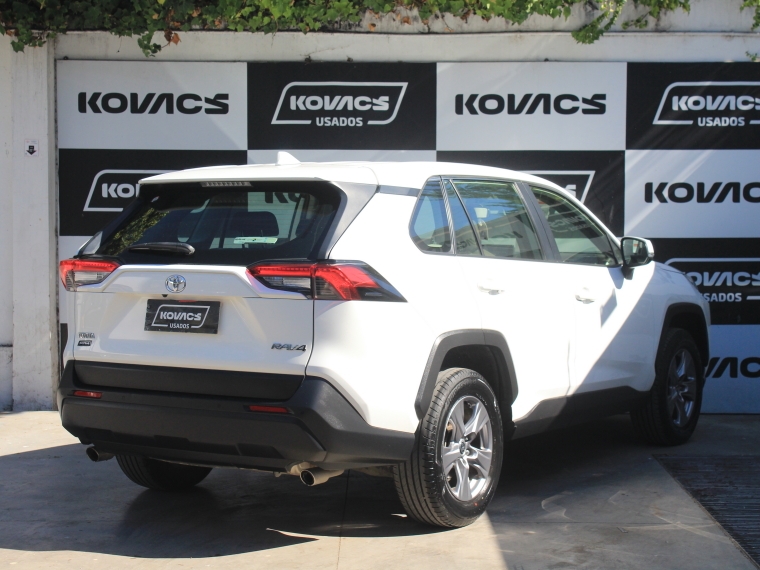 Toyota Rav4 2.0   Le Mt 2022 Usado  Usado en Kovacs Usados