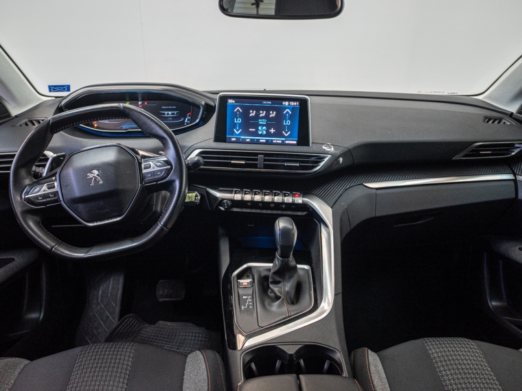 Peugeot 3008 1.5 Allure Bluehdi 130 At Diesel 2021 Usado  Usado en Webautos.cl