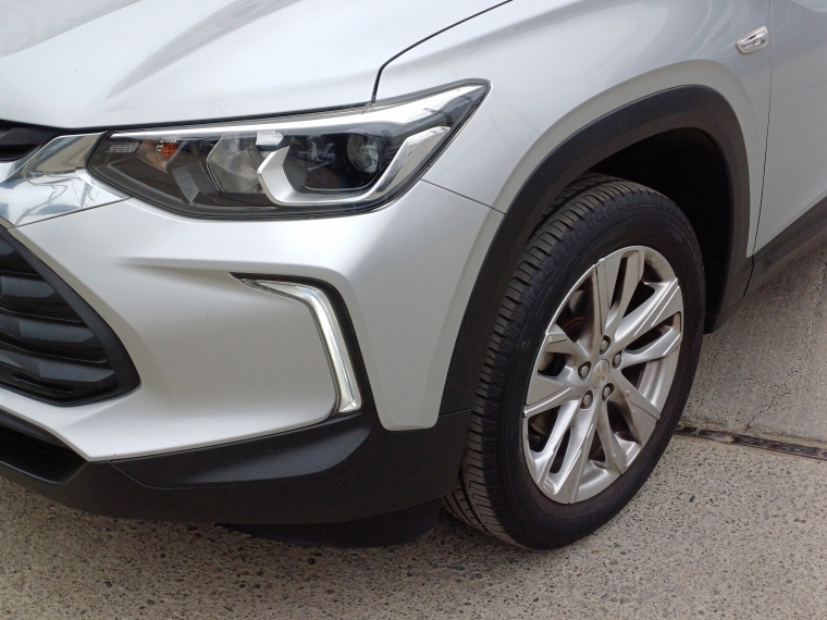 Chevrolet Tracker Tracker 1.2t 2022 Usado en Rosselot Usados