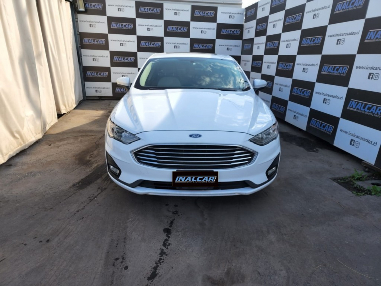 Ford Fusion Se 2020 Usado  Usado en Webautos.cl