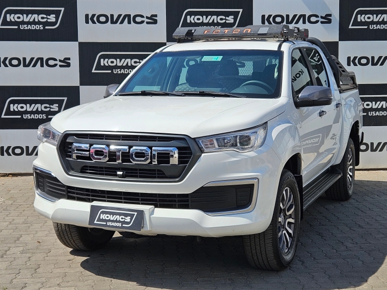 FOTON G7 2.0 MT 2022