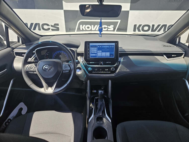 Toyota Corolla Cross Hev 1.8 Aut 2025 Usado  Usado en Kovacs Usados