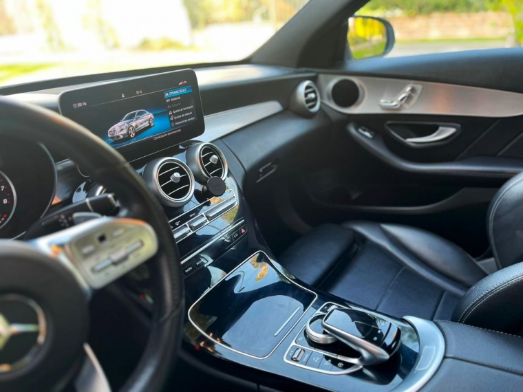 Mercedes benz C 300  2.0 Auto. 2019 Usado en Autoadvice Autos Usados