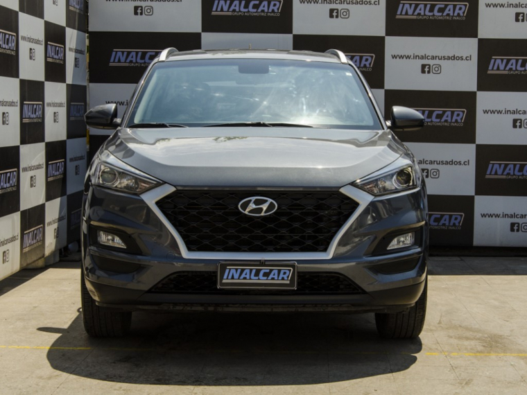 Hyundai Tucson Tl 2.0 Nav Mec 2020 Usado  Usado en Webautos.cl