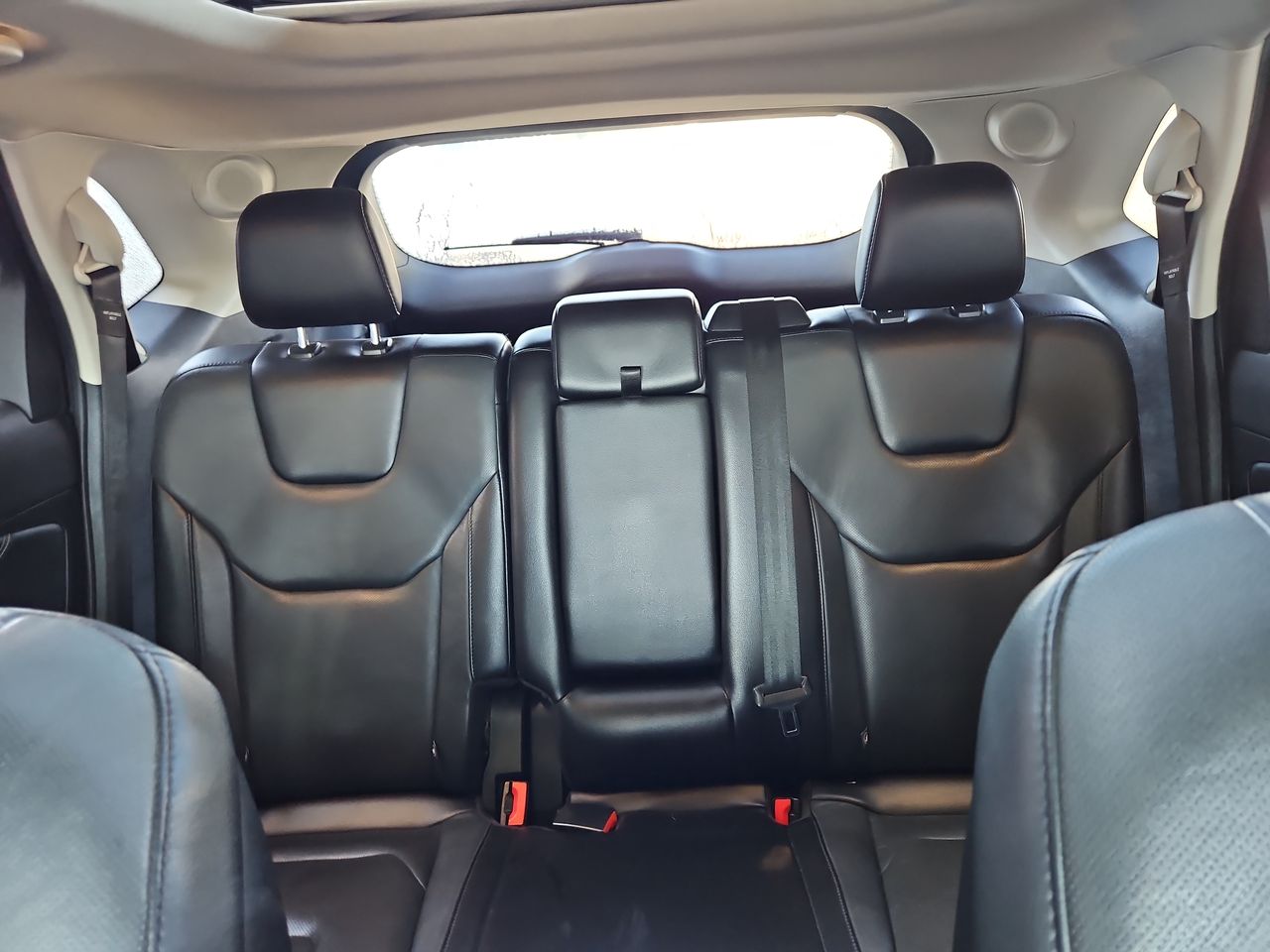 Ford Edge Edge Titanium 4x4 3.5 Aut 2019 Usado en Usados de Primera - Sergio Escobar