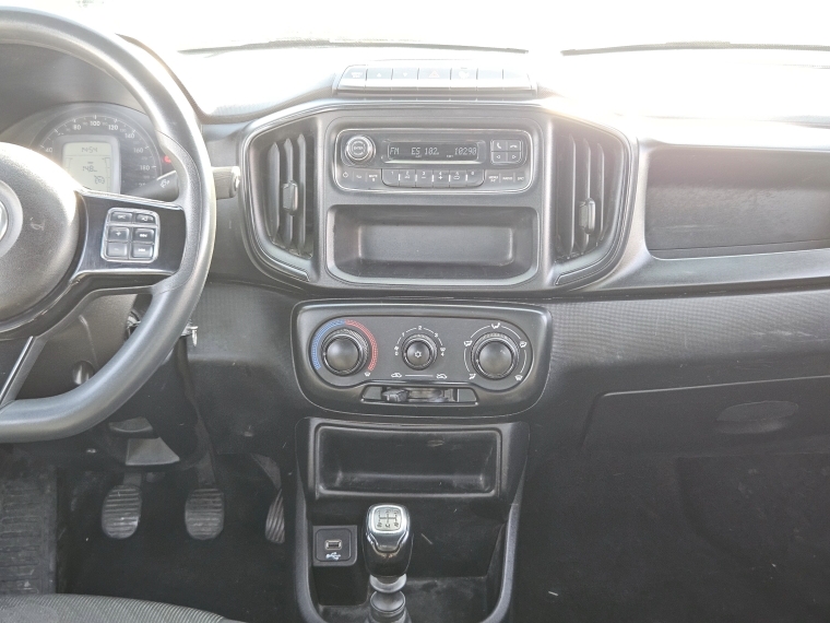 Ram 700 New Ram 700 Slt 1.4 Cd Mt Mn 2024 Usado en Rosselot Usados