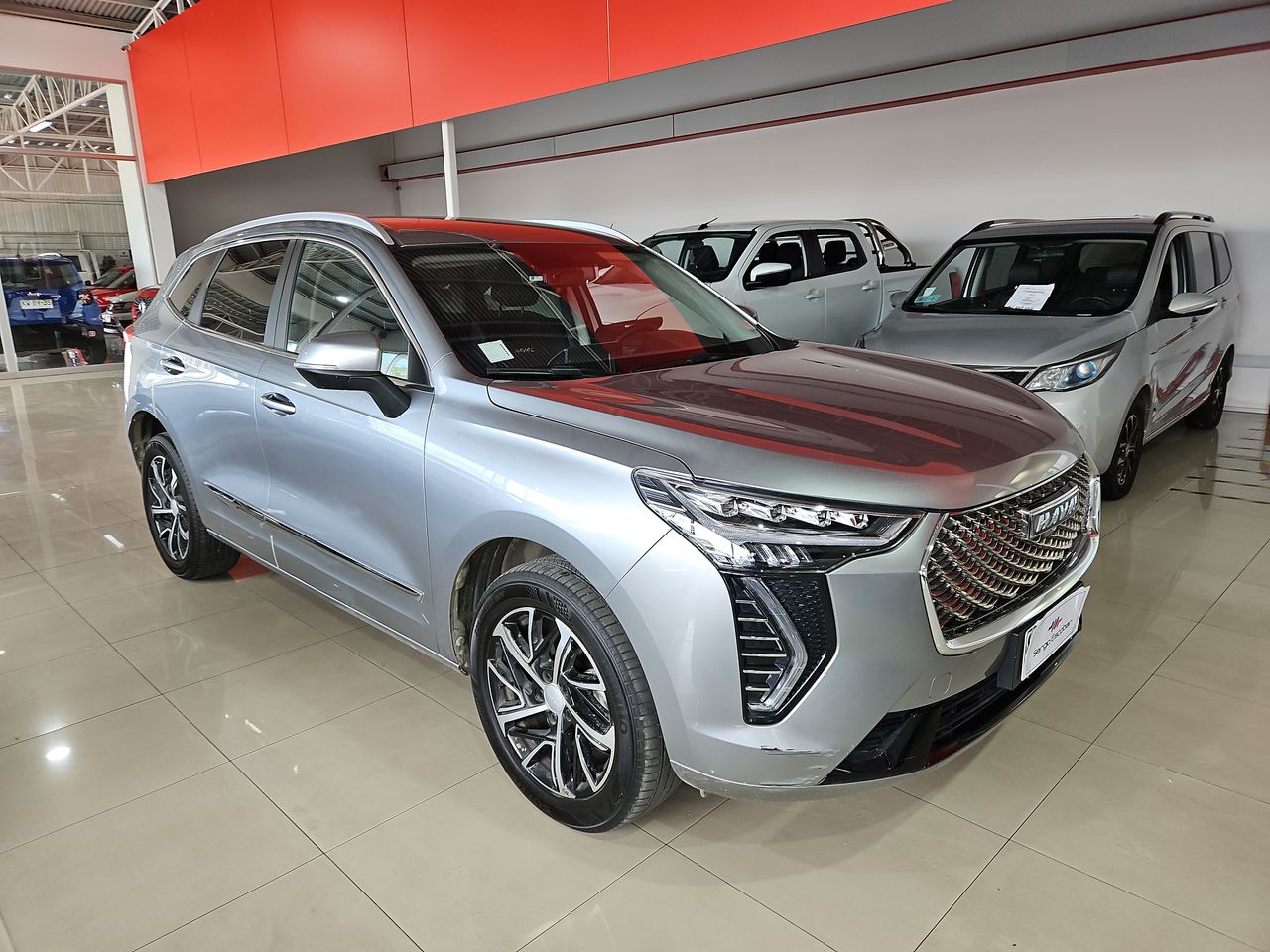 Haval Jolion Jolion Turbo 1.5 2023 Usado en Usados de Primera - Sergio Escobar