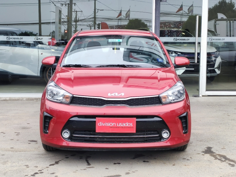 Kia Soluto Soluto Ex 1.4l 5mt Ac - 2235 2023 Usado en Rosselot Usados