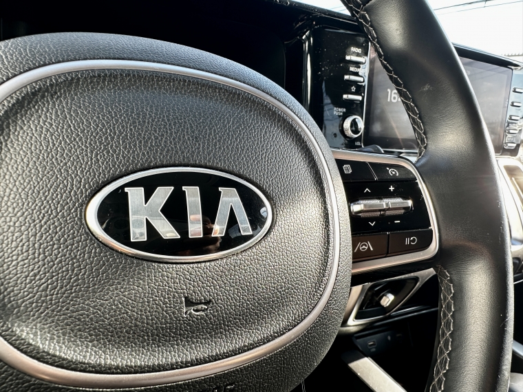 Kia Sorento Sorento Ex 2.5 Aut 2021 Usado en Rosselot Usados