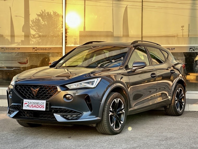 Rosselot División Usados CUPRA FORMENTOR FORMENTOR TSI 2.0 AUT 2023 CUPRA FORMENTOR FORMENTOR TSI 2.0 AUT 2023
