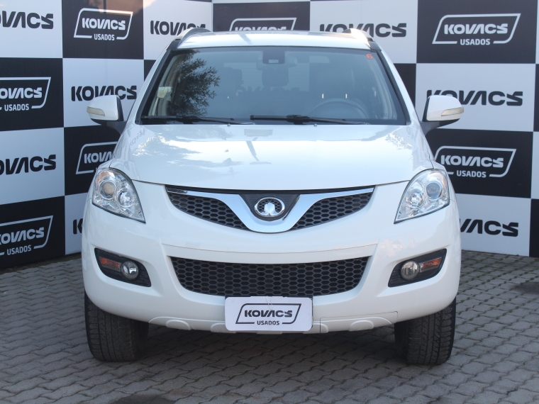 Great wall Haval H5 Lx 2.4 4x2 Mt 2014 Usado  Usado en Kovacs Usados