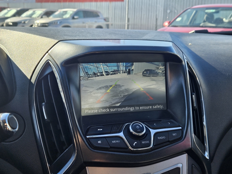 Chery Arrizo 5 Arrizo 5 Gls Mt 2022 Usado en Rosselot Usados