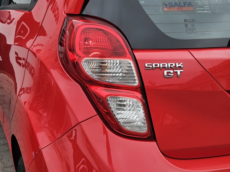 Chevrolet Spark 1.2 Gt Dh E5 Mt Lt Ac Bt 2018 Usado  Usado en Kovacs Usados