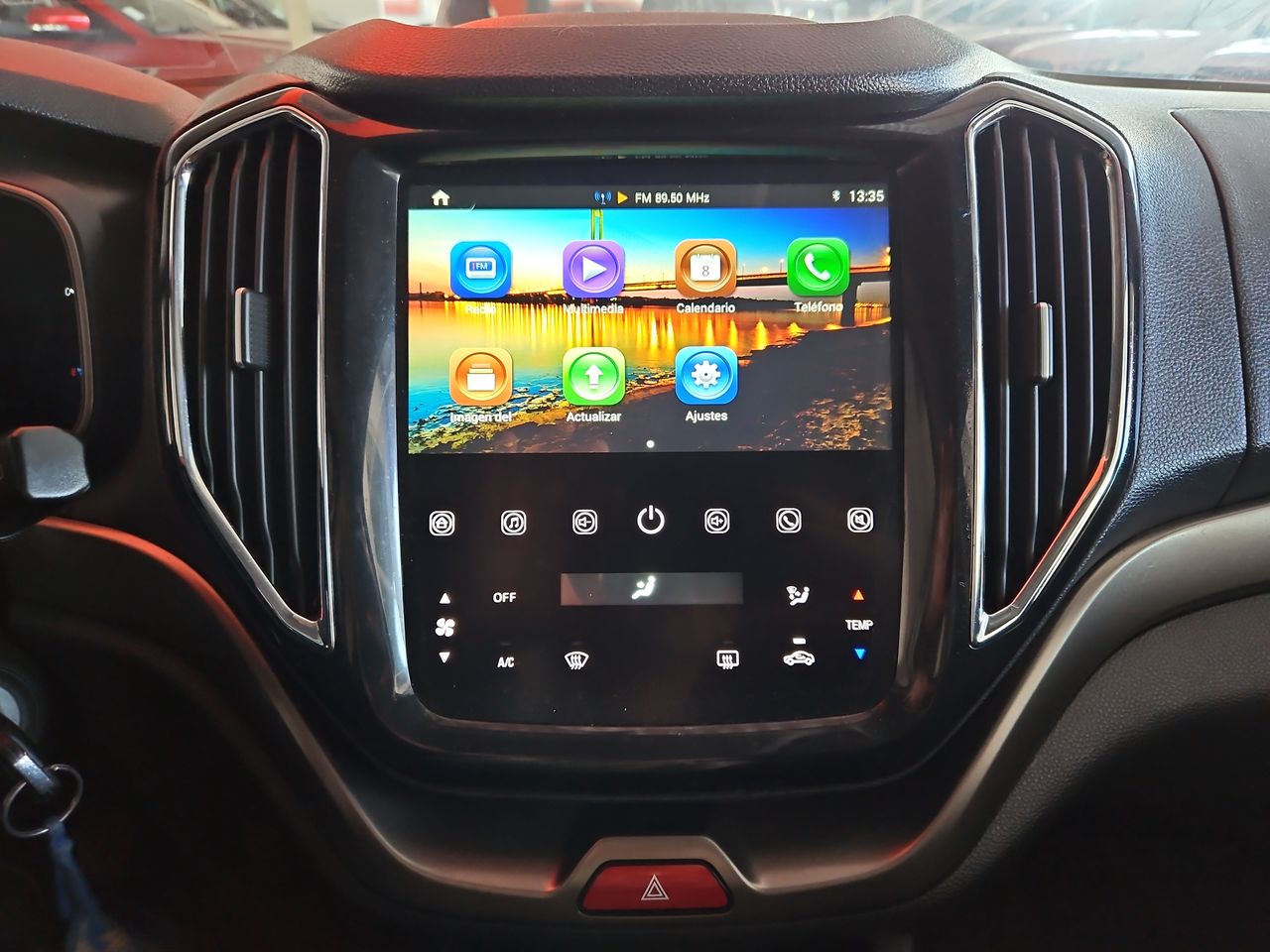 Changan Cx70 Cx70 Otto  1.6 2022 Usado  Usado en Webautos.cl