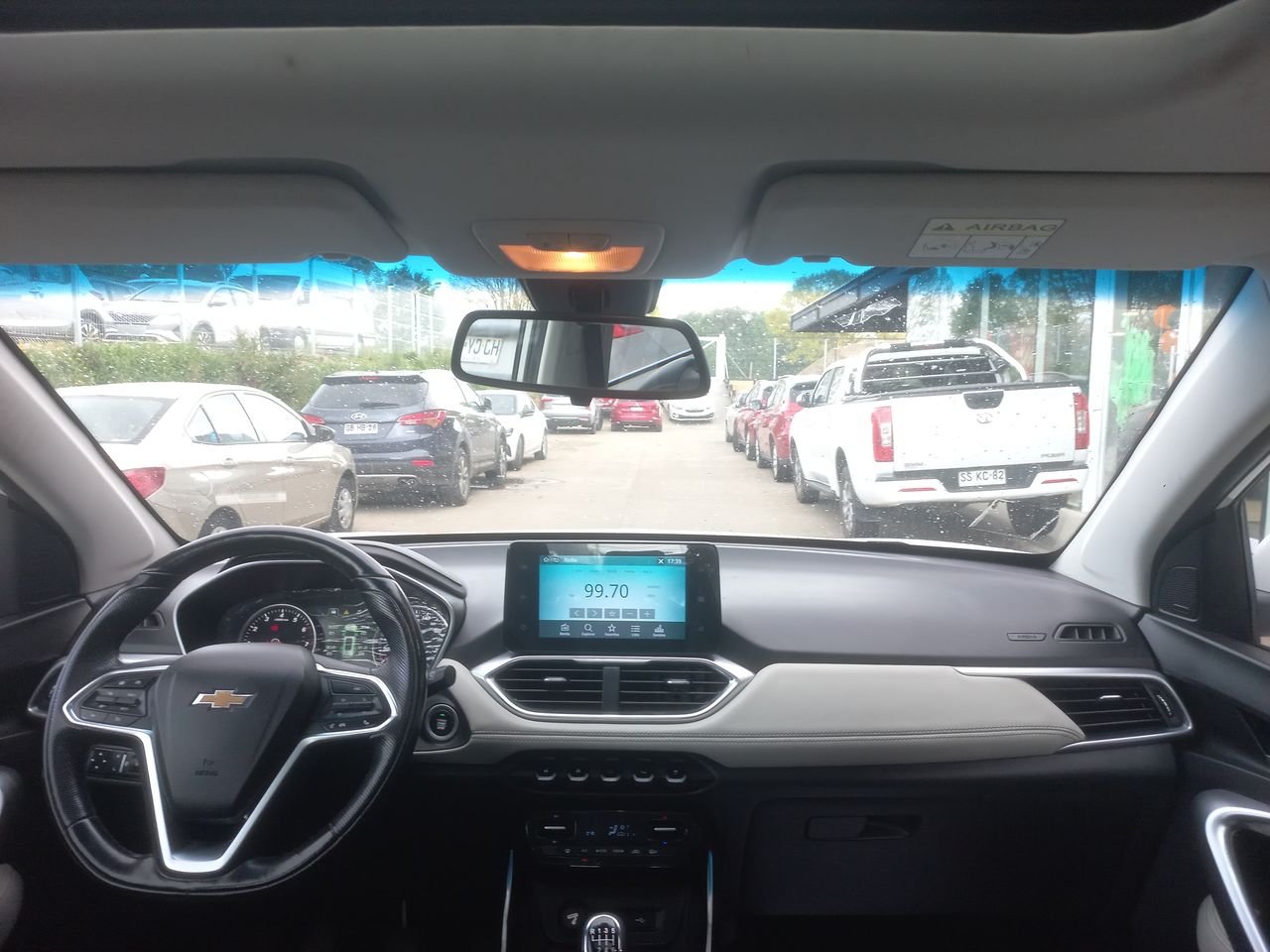 Chevrolet Captiva Captiva Premier 1.5 2020 Usado en Usados de Primera - Sergio Escobar