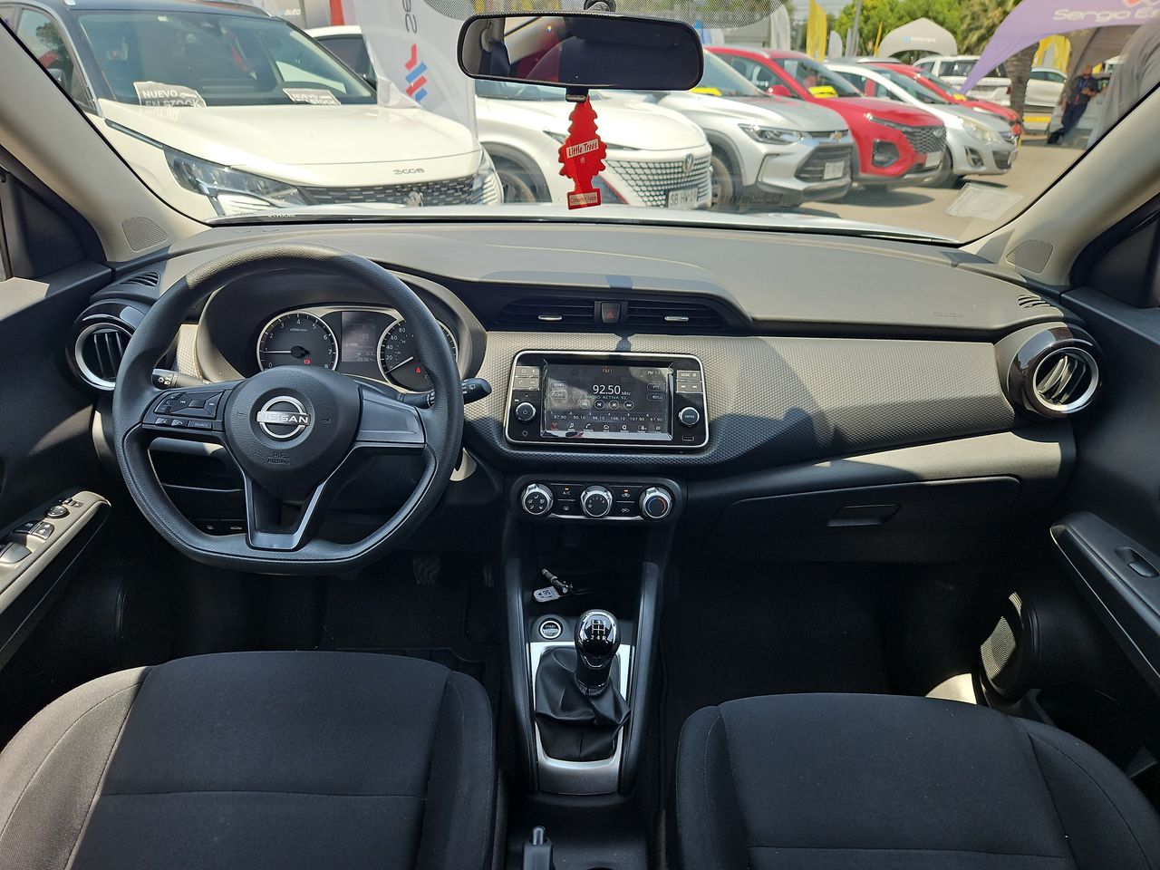 Nissan Kicks Kicks 1.6 2023 Usado  Usado en Webautos.cl