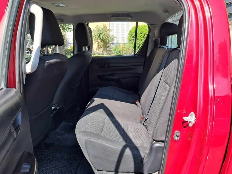 Toyota Hilux Dx 4x2 2.4 2022  Usado en GT Autos