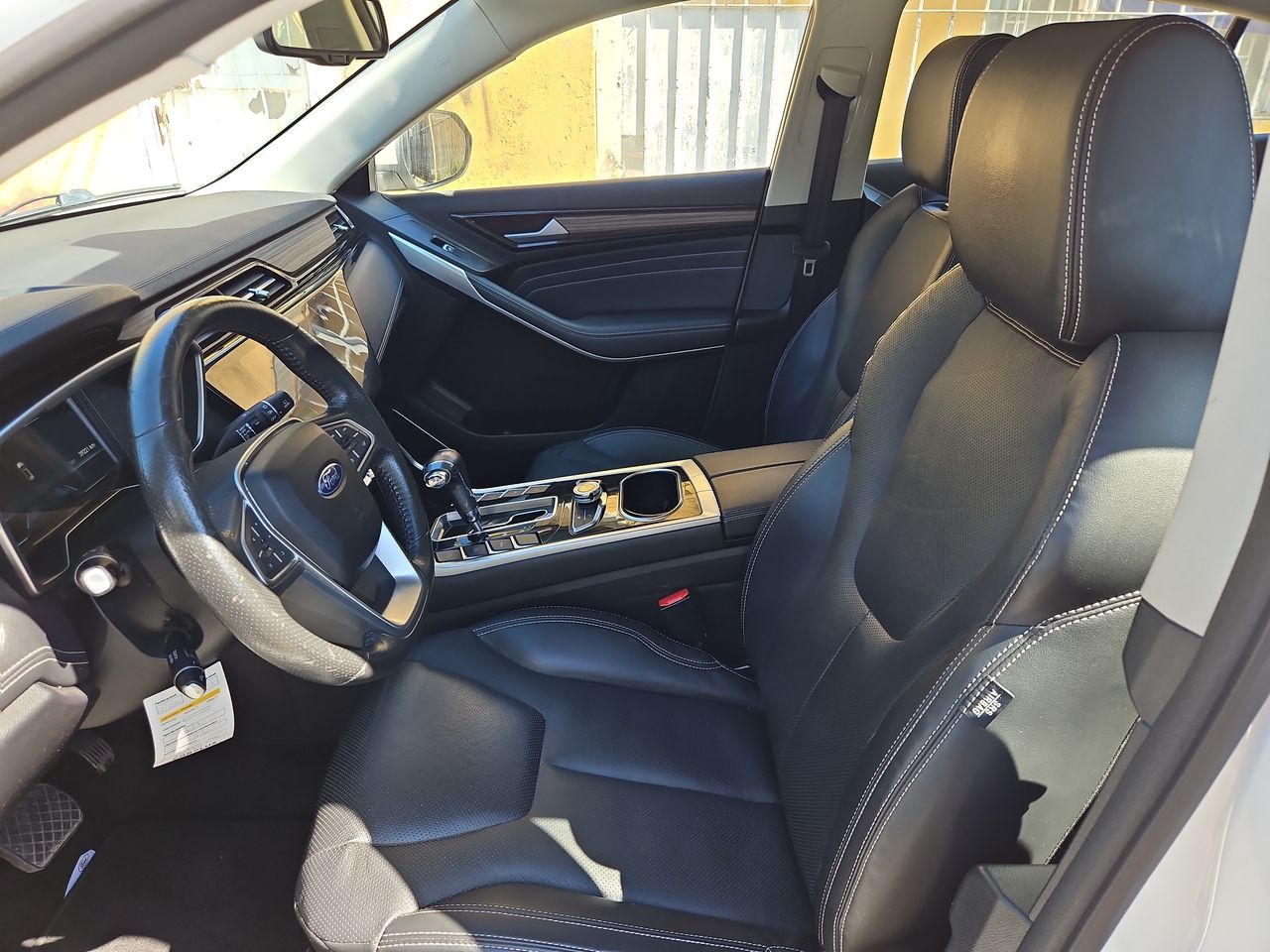 FORD TERRITORY TERRITORY TITANIUM 1.5 AUT - 2022
